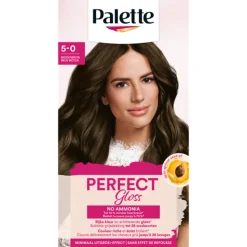 Palette Perfect Gloss 5 Medium Brown