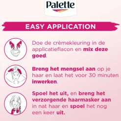 Palette Perfect Gloss 5 Medium Brown