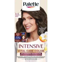 Palette Vital Care 5-0 Middenbruin