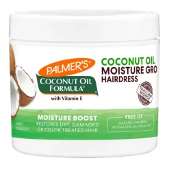 Palmers Moisture Gro Haarbalsem Coconut Oil Formula 150 gr