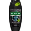 Palmolive Men Refreshing 3-in-1 douchegel met etherische eucalyptusolie en zeezoutextract 250 ml
