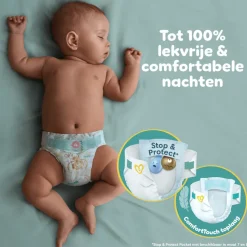 Pampers Baby Dry Luiers Maat 5+ (12-17 kg) 168 stuks