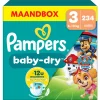 Pampers Baby Dry Luiers Paw Patrol Maat 3 (6-10 kg) 234 stuks