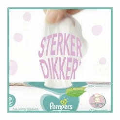 Pampers Billendoekjes Sensitive 15x80 = 1200 stuks