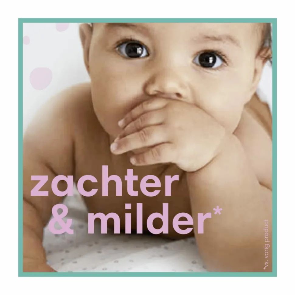 Pampers Billendoekjes Sensitive 15x80 = 1200 stuks