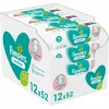 Pampers Billendoekjes Sensitive 12x52=624 stuks