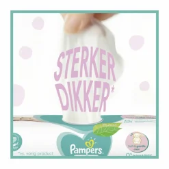 Pampers Billendoekjes Sensitive 12x52=624 stuks
