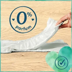 Pampers Harmonie Hybrid Starterspakket met 3 Wasbare Luiers en 25 Toplagen 1 set