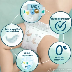 Pampers Harmonie Luiers Maat 3 (6 -10 kg) 186 stuks