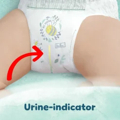 Pampers Harmonie Luiers Maat 3 (6 -10 kg) 186 stuks