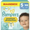 Pampers Premium Protection Luiers Maat 5 (11-16 kg) 152 stuks