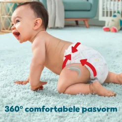 Pampers Premium Protection Luierbroekjes Maat 5 (11-17 kg) 144 stuks