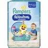 Pampers Splashers Zwemluiers Maat 3-4 (6-11 kg) 12 stuks