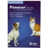 Panacur Ontworming Tabletten Hond - Kat 250 mg 10 tabletten