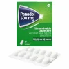 Panadol Advance Caplet 500mg 20 tabletten