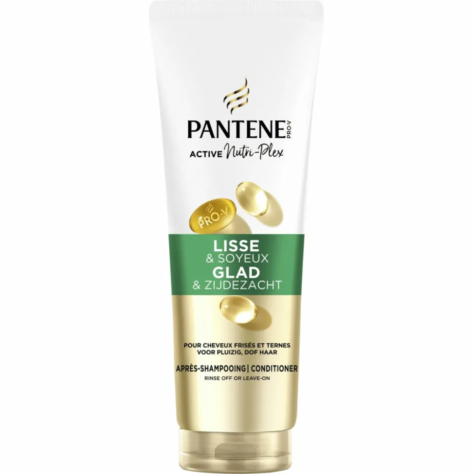 Pantene Conditioner Smooth & Sleek 230 ml