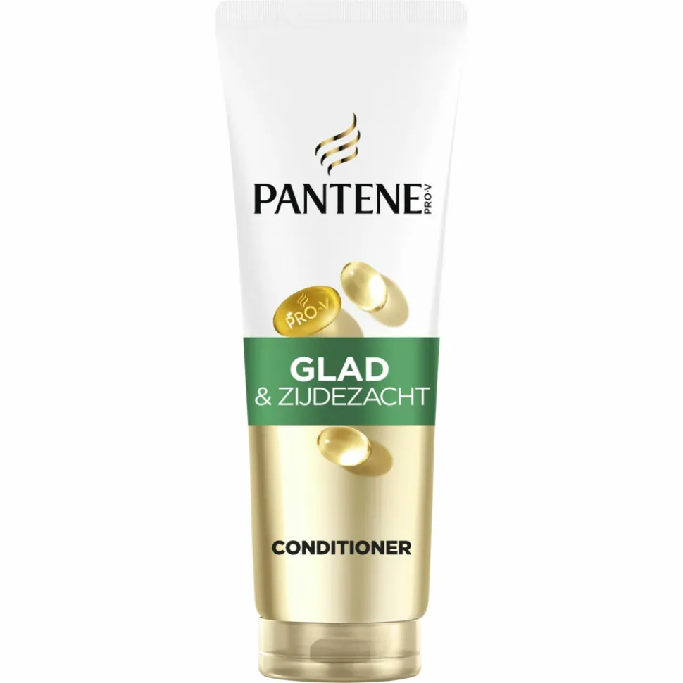 Pantene Conditioner Smooth & Sleek 230 ml