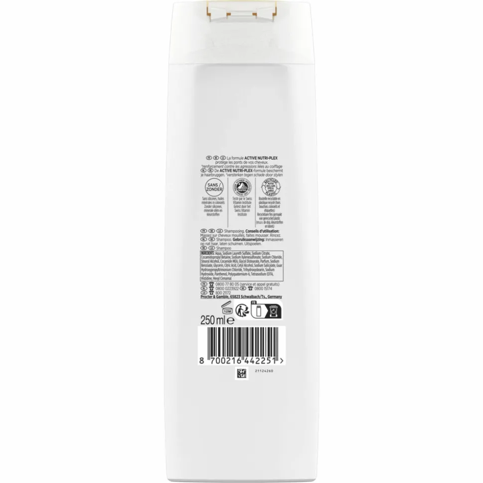 Pantene Shampoo Repair & Protect 250 ml