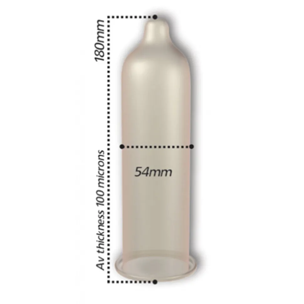 Pasante Condooms Extra 12 Stuks