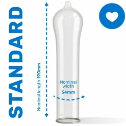 Pasante Condooms Regular 12 Stuks