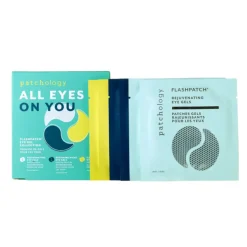 Patchology Eye Gels All Eyes On You Eye Perfecting Trio