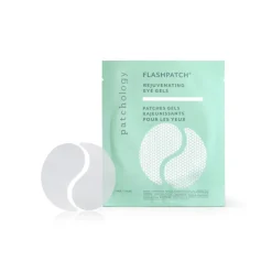 Patchology FlashPatch Oog Gel Patches 5-pack Rejuvenating 5 stuks