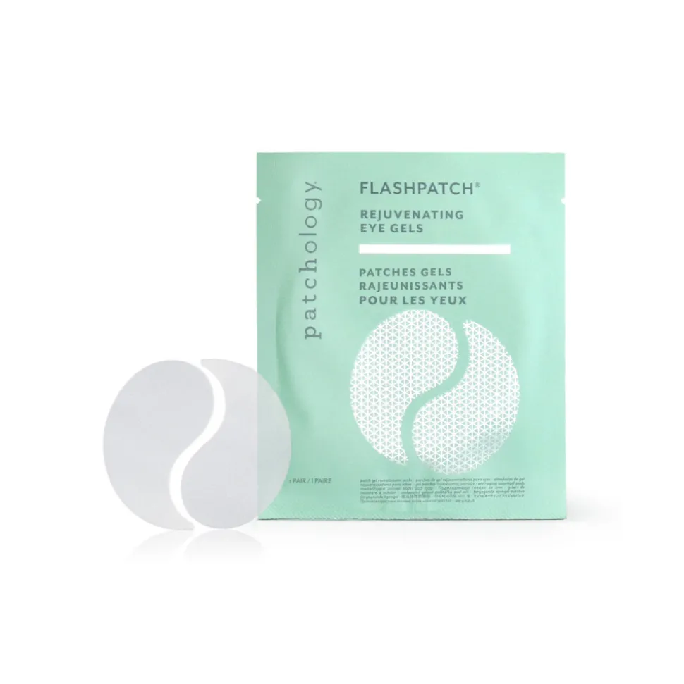 Patchology FlashPatch Oog Gel Patches Rejuvenating