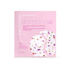 Patchology Moodpatch Oog Gel Patches Happy Place