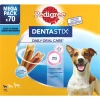 Pedigree Dentastix Hondensnacks Mini Multipack 70-pack 1,1 kg
