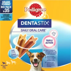 Pedigree Dentastix Hondensnacks Mini Multipack 35-pack 550 gr