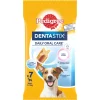 Pedigree Dentastix Hondensnacks Mini Single 7-pack 110 gr