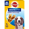 Pedigree Dentastix Medium Multipack 105-pack