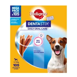 Pedigree Dentastix Mini Multipack 105-pack 1,65 kg