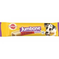 Pedigree Jumbone Hondensnacks Maxi Rund & Gevogelte