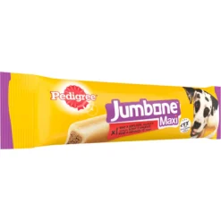 Pedigree Jumbone Hondensnacks Maxi Rund & Gevogelte