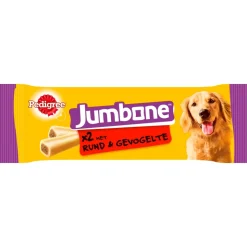 Pedigree Jumbone Medium Rund & Gevogelte 200 gr