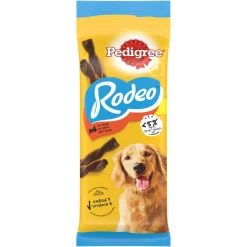 Pedigree Rodeo Kauwsticks Hondensnacks Rund 70 gr