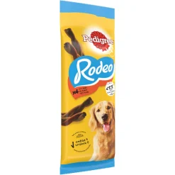 Pedigree Rodeo Kauwsticks Hondensnacks Rund 70 gr