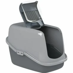 PeeWee Startpakket EcoHus Antraciet - Grijs 56 x 39 x 38,5 cm