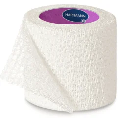 Peha-Haft Fixatiezwachtel Latexvrije Zelfhechtende Verbandfixatie 4 cm x 4 m