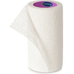 Peha-Haft Fixatiezwachtel Latexvrije Zelfhechtende Verbandfixatie 8 cm x 4 m