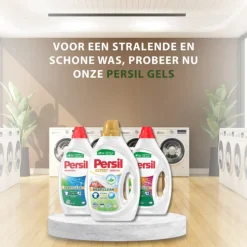 Persil Wasmiddel Expert Sensitive 18 Wasbeurten 810 ml