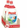 Persil Wasmiddel Gel 2 x 65 Wasbeurten Deep Clean Ultra Concentrated Sensitive 2 x 1,3 liter
