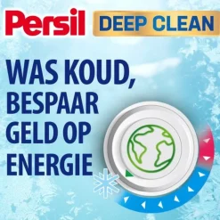 Persil Wasmiddel Gel 2 x 65 Wasbeurten Deep Clean Ultra Concentrated Color 2 x 1,3 liter