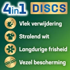 Persil Wasmiddelcapsules Discs Universal 22 stuks