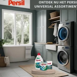 Persil Wasmiddelcapsules Discs Universal 22 stuks