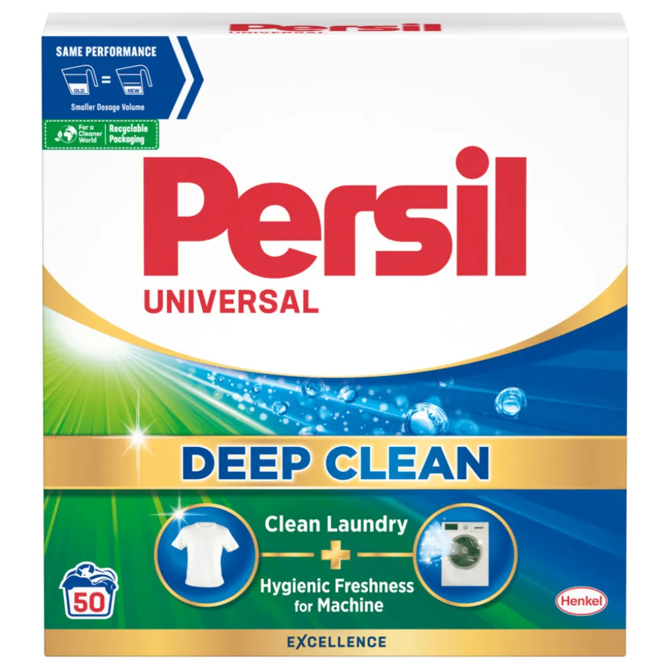 Persil Waspoeder 50 Wasbeurten Universal 3 kg