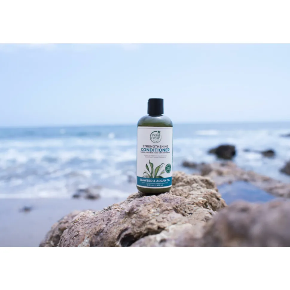 Petal Fresh Seaweed & Argan Oil Conditioner 475 ml