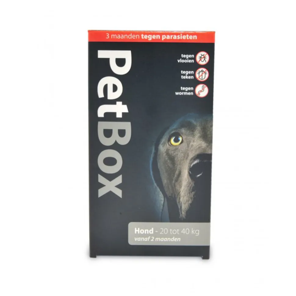 Petbox Hond 20-40 kg