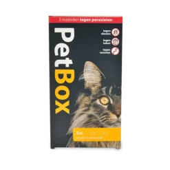 Petbox Kat 2-12 kg